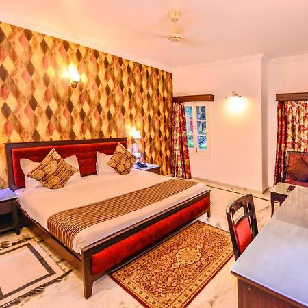 Amantra Shilpi Resort & Spa Udaipur Eksteriør billede