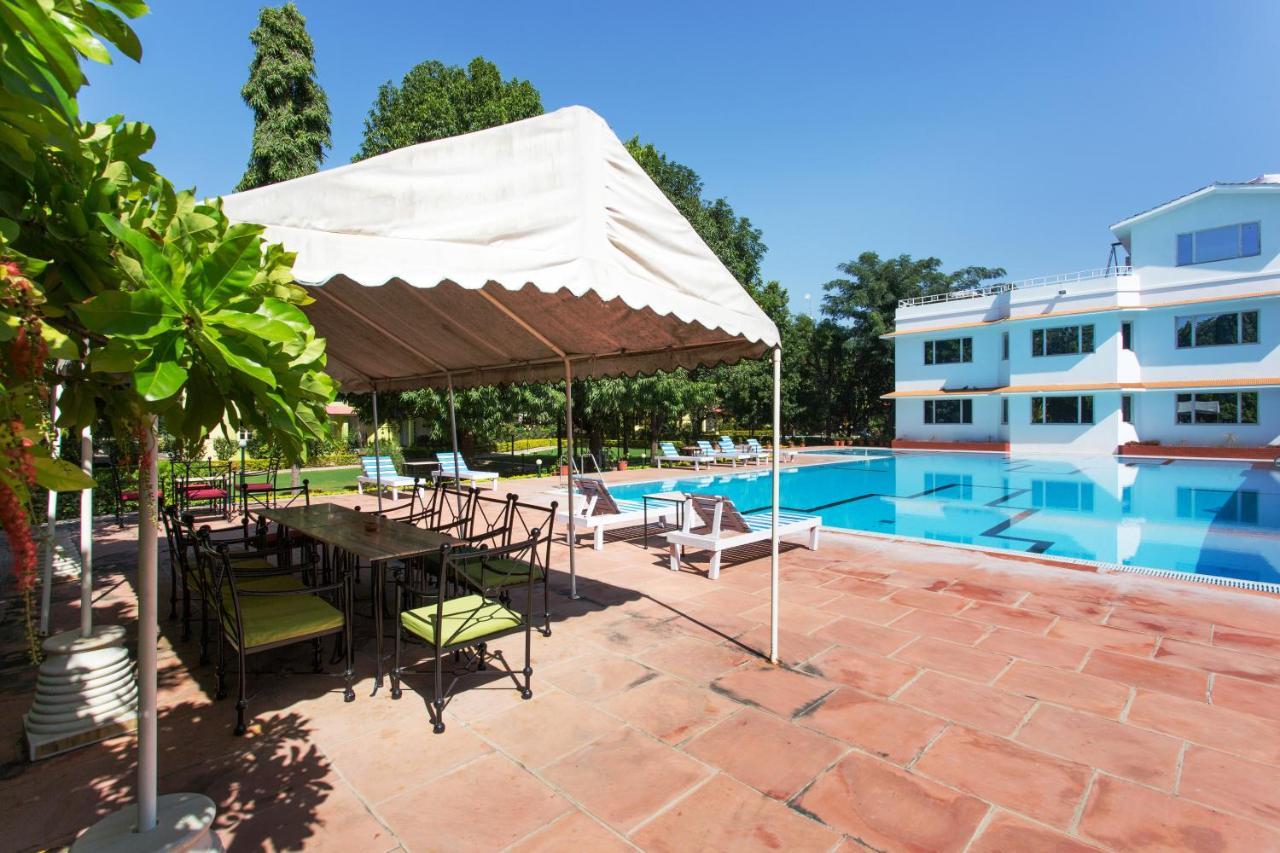 Amantra Shilpi Resort & Spa Udaipur Eksteriør billede