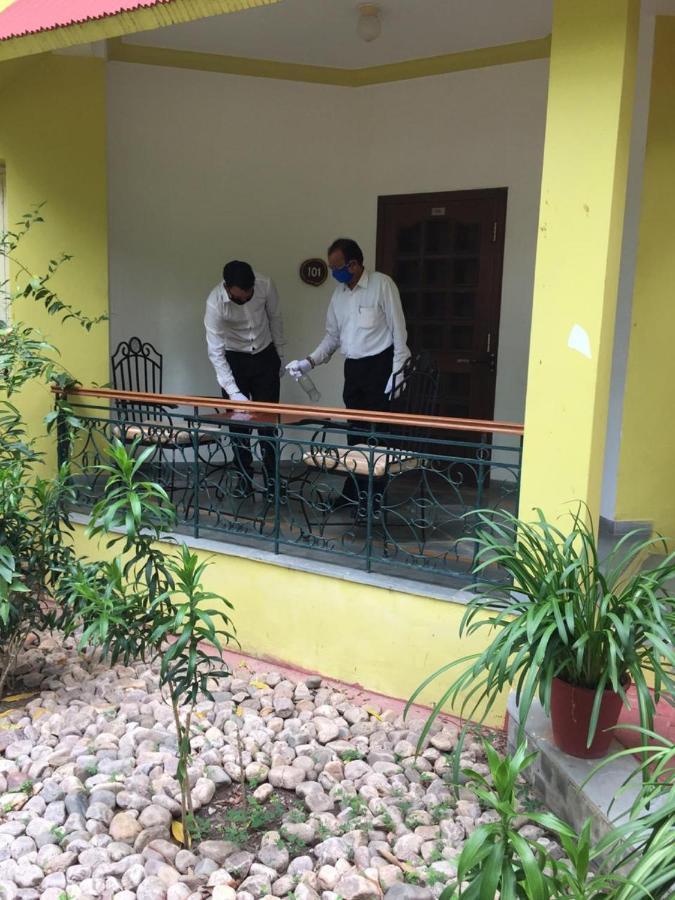 Amantra Shilpi Resort & Spa Udaipur Eksteriør billede