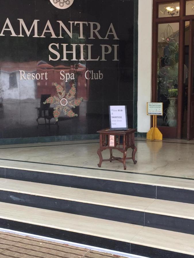 Amantra Shilpi Resort & Spa Udaipur Eksteriør billede