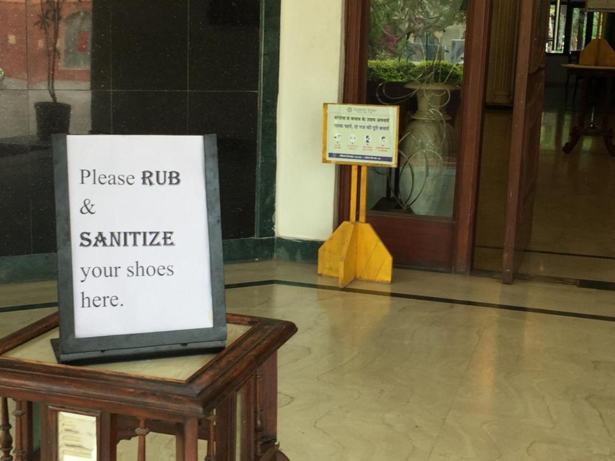 Amantra Shilpi Resort & Spa Udaipur Eksteriør billede