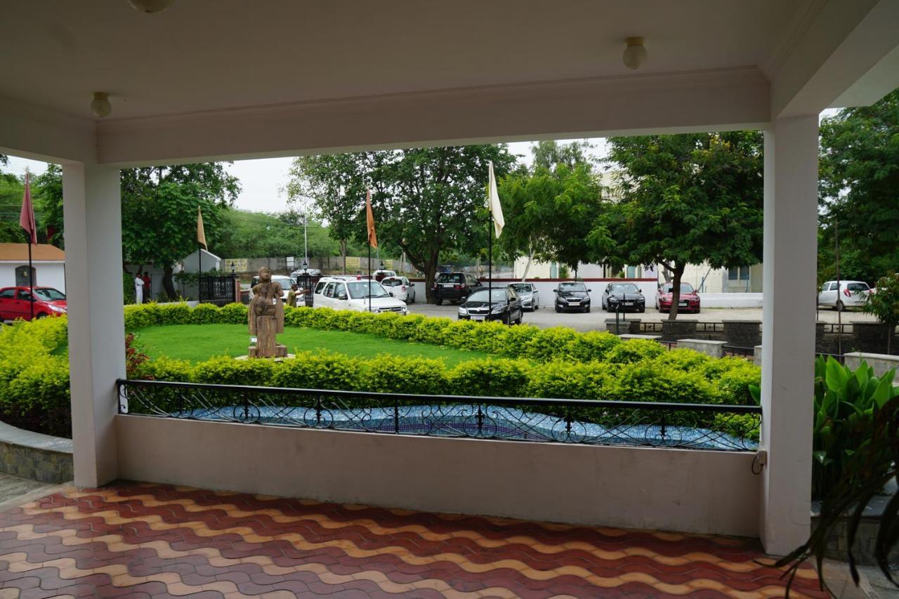 Amantra Shilpi Resort & Spa Udaipur Eksteriør billede