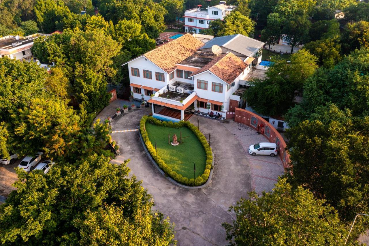 Amantra Shilpi Resort & Spa Udaipur Eksteriør billede