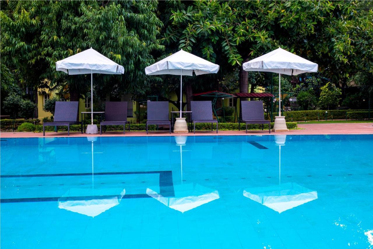 Amantra Shilpi Resort & Spa Udaipur Eksteriør billede