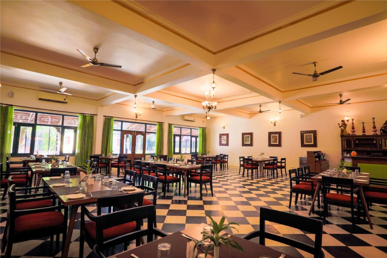 Amantra Shilpi Resort & Spa Udaipur Eksteriør billede