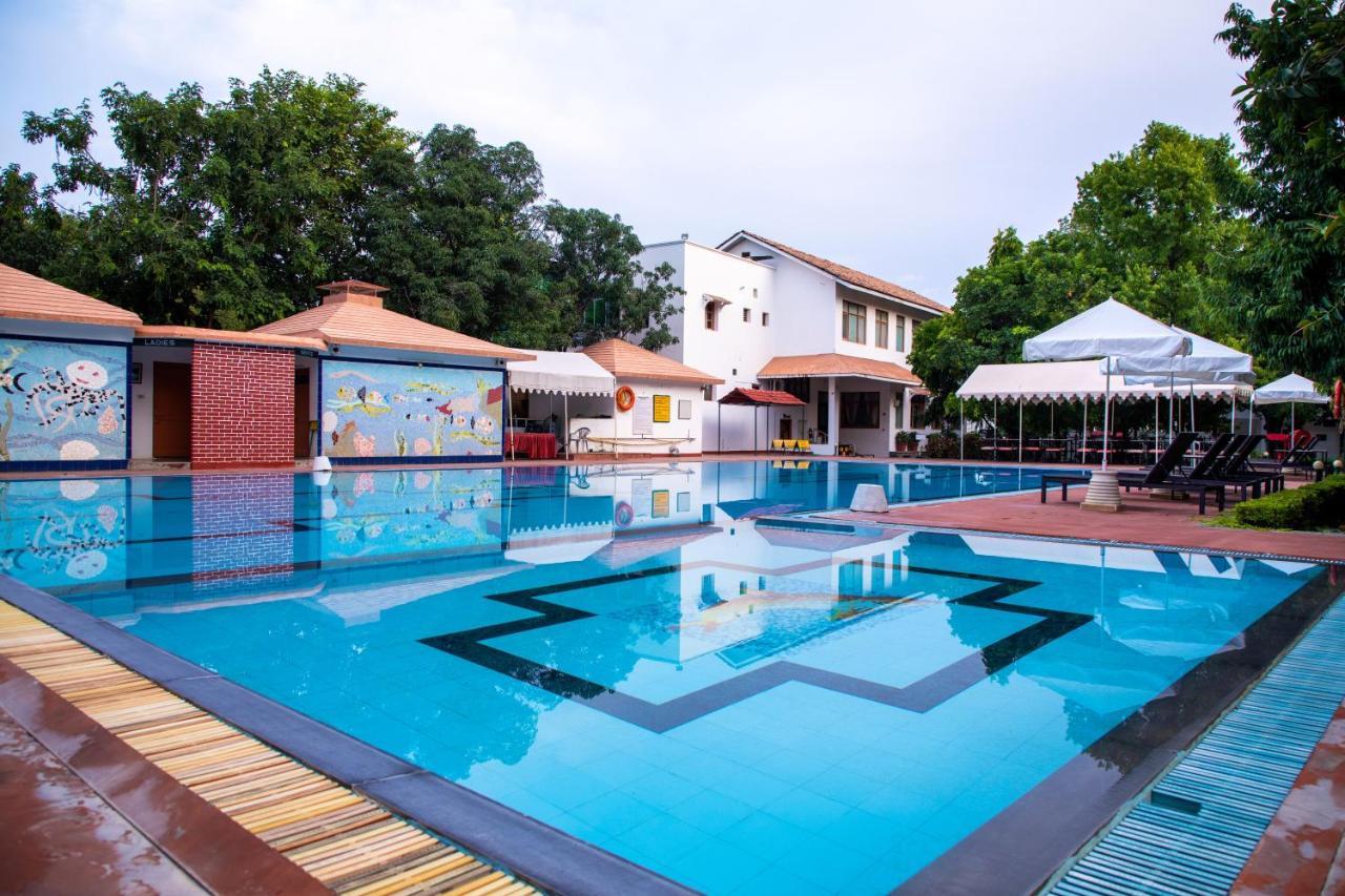 Amantra Shilpi Resort & Spa Udaipur Eksteriør billede