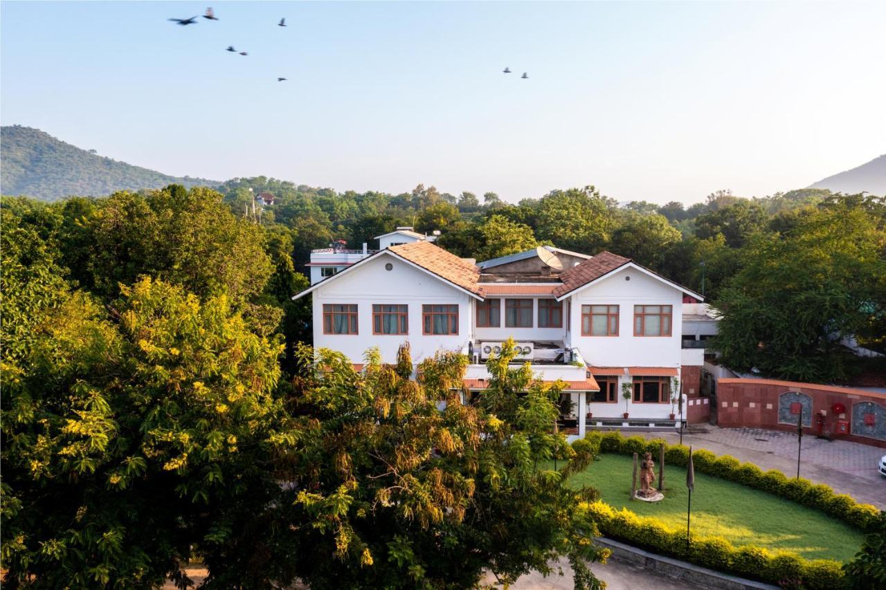 Amantra Shilpi Resort & Spa Udaipur Eksteriør billede