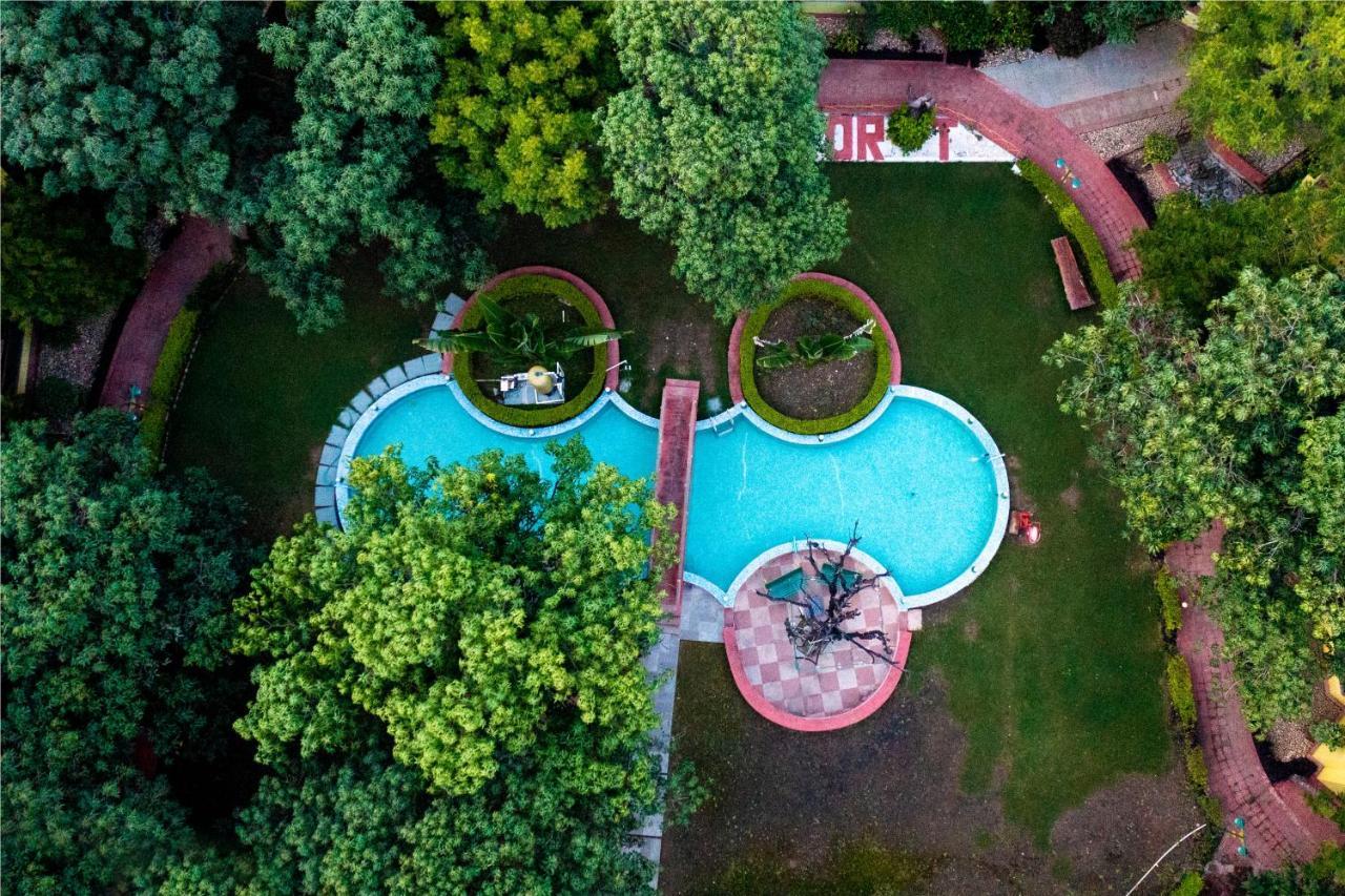 Amantra Shilpi Resort & Spa Udaipur Eksteriør billede
