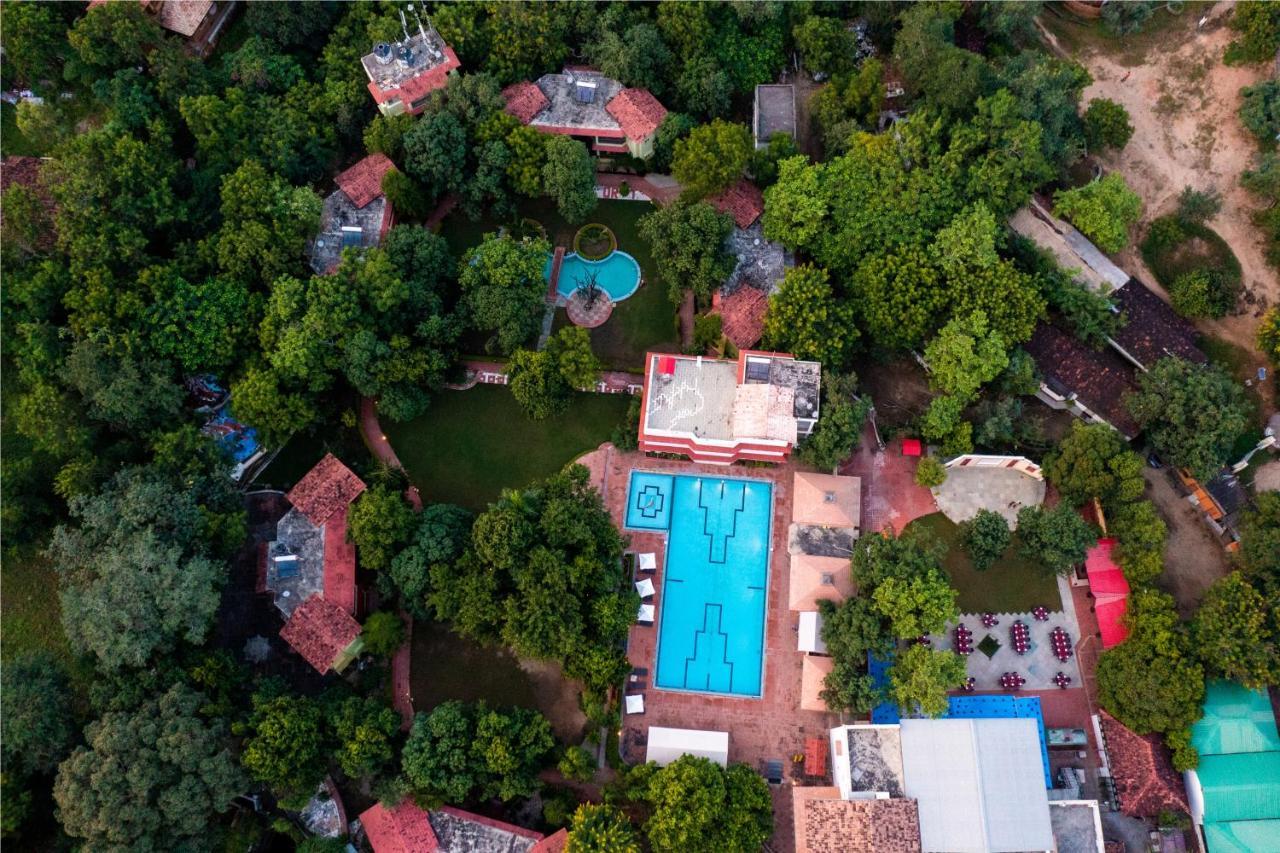 Amantra Shilpi Resort & Spa Udaipur Eksteriør billede