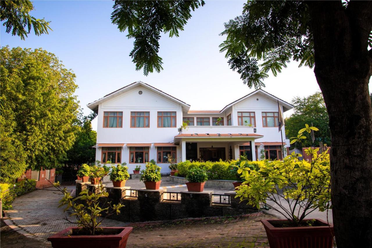 Amantra Shilpi Resort & Spa Udaipur Eksteriør billede
