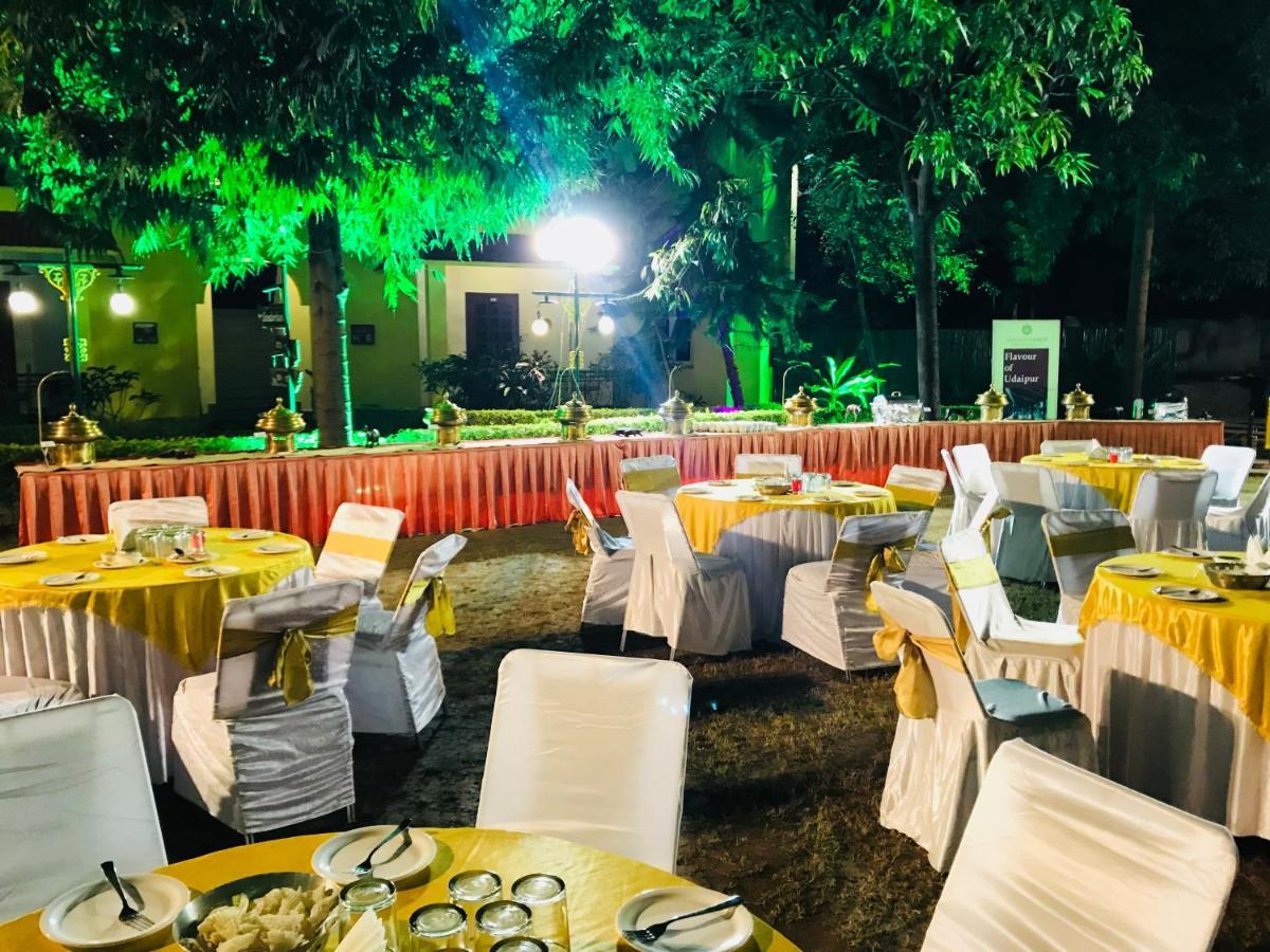 Amantra Shilpi Resort & Spa Udaipur Eksteriør billede