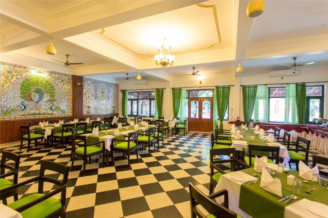 Amantra Shilpi Resort & Spa Udaipur Eksteriør billede