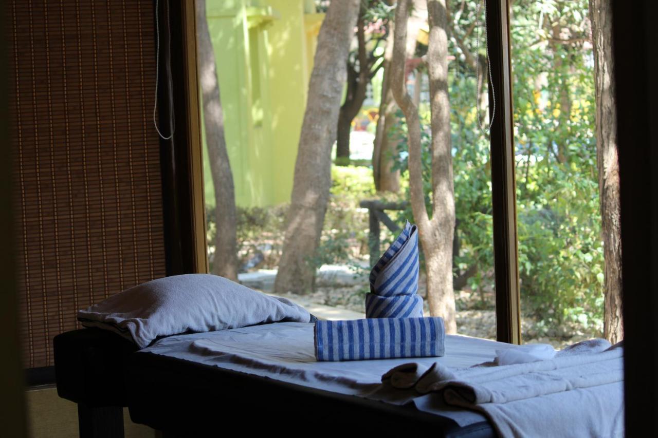Amantra Shilpi Resort & Spa Udaipur Eksteriør billede