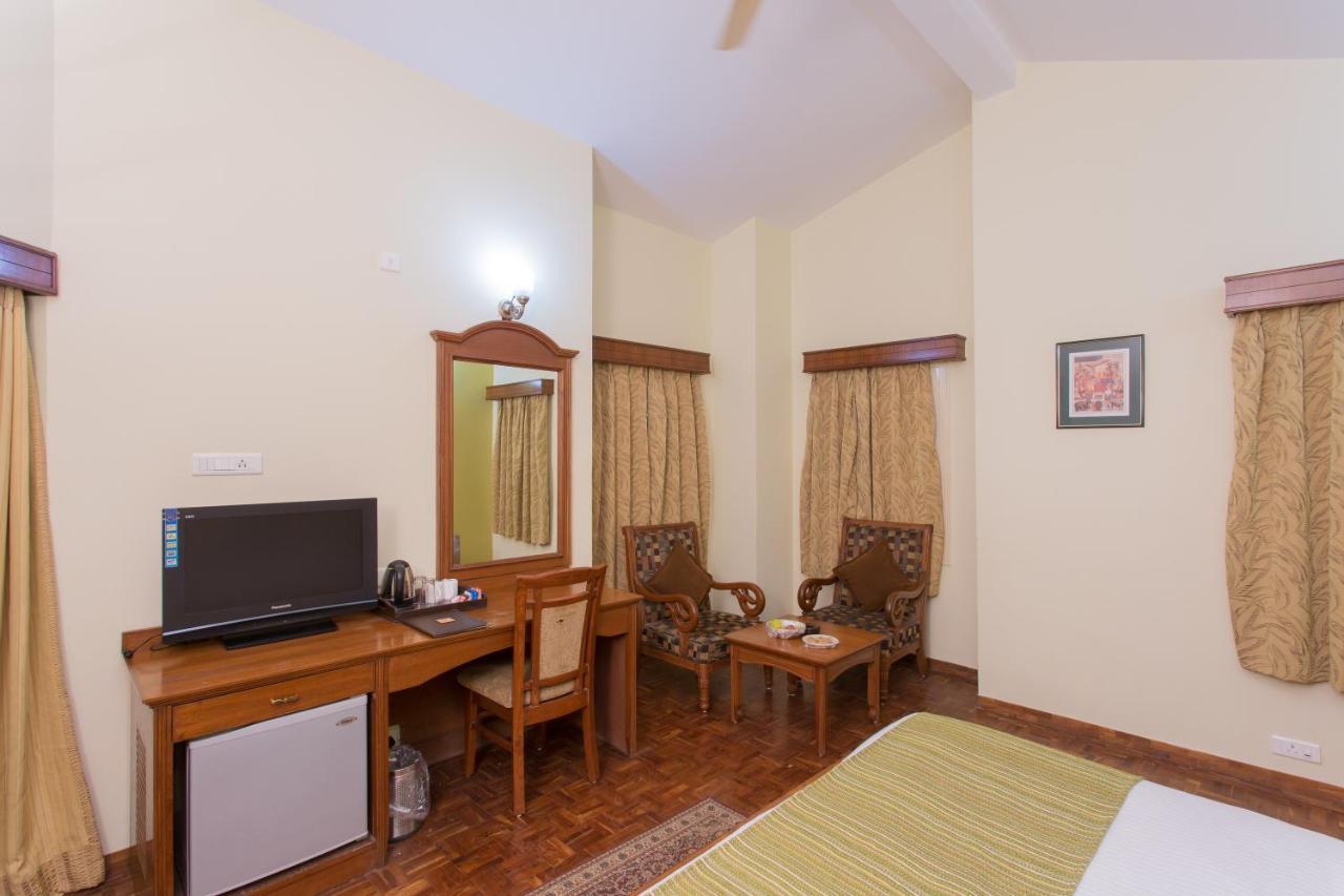 Amantra Shilpi Resort & Spa Udaipur Eksteriør billede