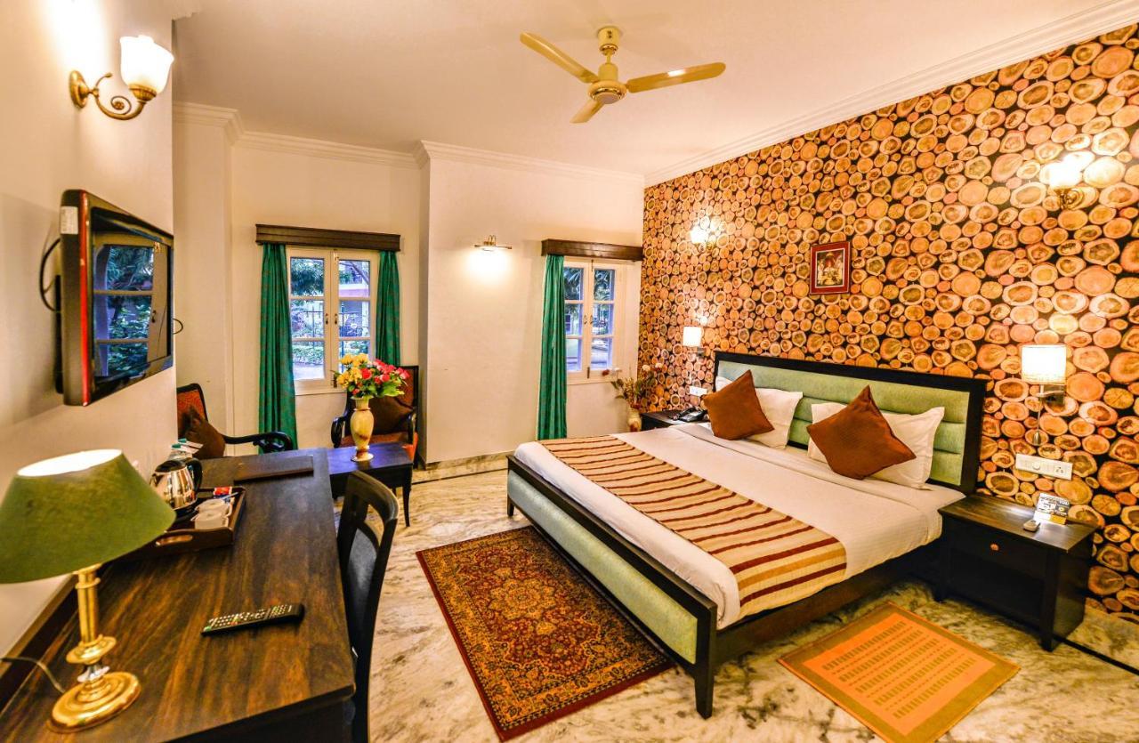 Amantra Shilpi Resort & Spa Udaipur Eksteriør billede