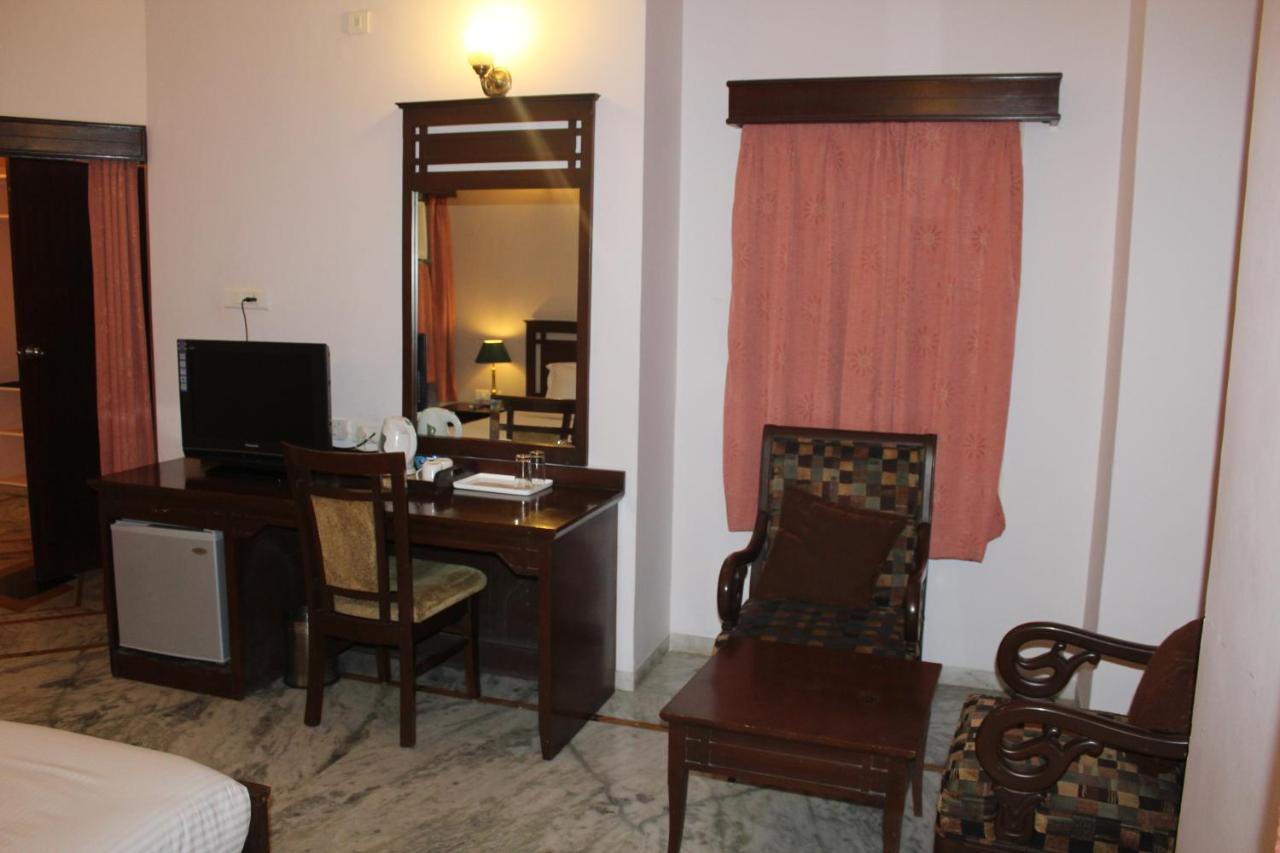 Amantra Shilpi Resort & Spa Udaipur Eksteriør billede