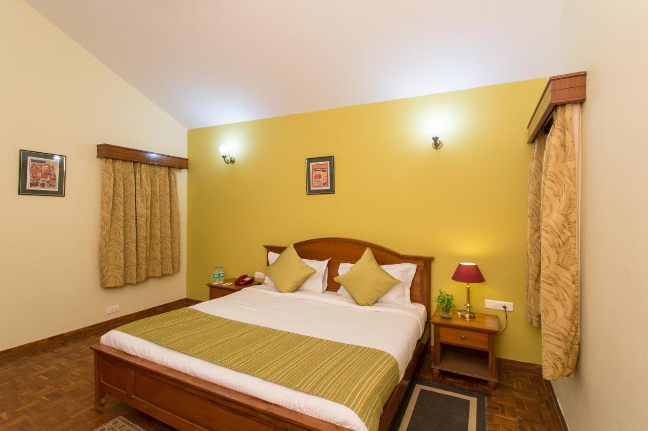 Amantra Shilpi Resort & Spa Udaipur Eksteriør billede