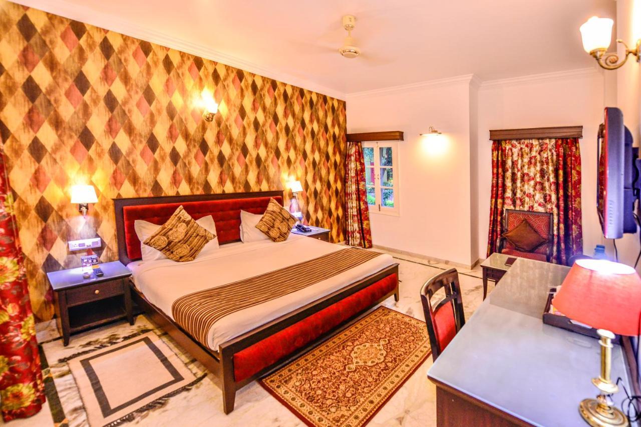 Amantra Shilpi Resort & Spa Udaipur Eksteriør billede