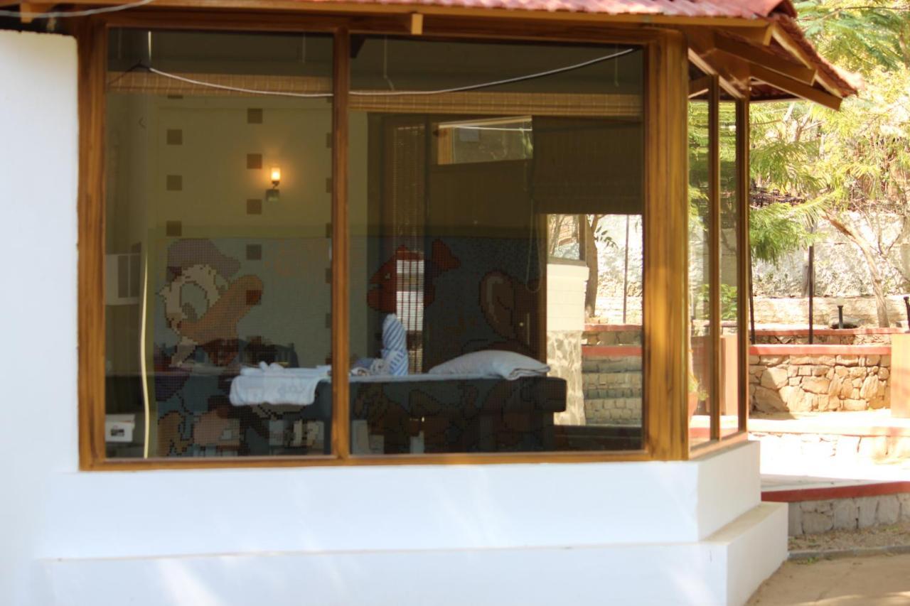 Amantra Shilpi Resort & Spa Udaipur Eksteriør billede