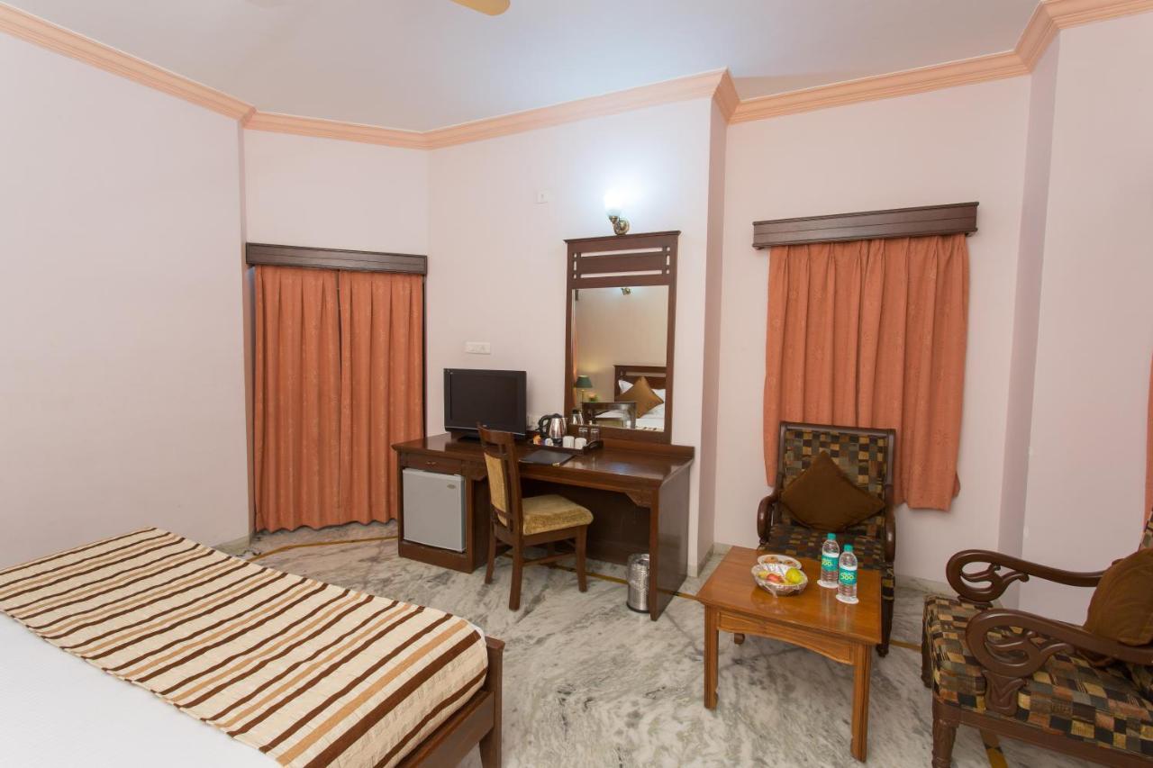 Amantra Shilpi Resort & Spa Udaipur Eksteriør billede