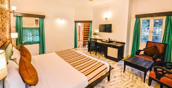 Amantra Shilpi Resort & Spa Udaipur Eksteriør billede