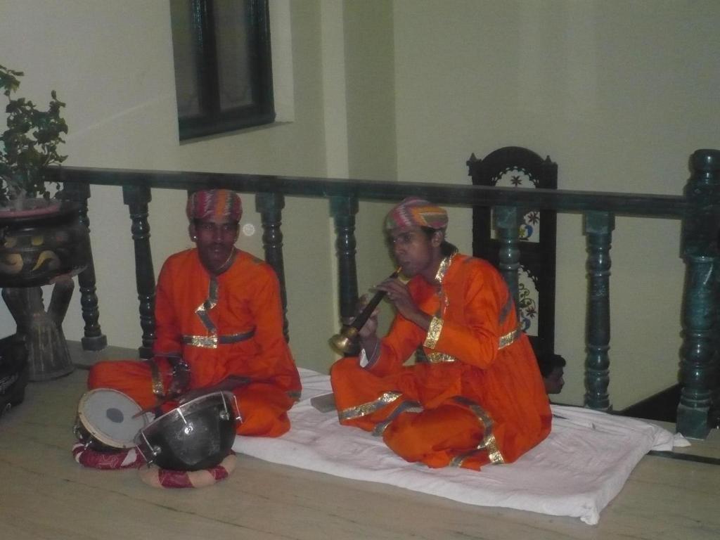 Amantra Shilpi Resort & Spa Udaipur Eksteriør billede
