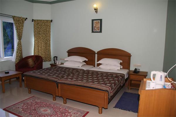 Amantra Shilpi Resort & Spa Udaipur Værelse billede