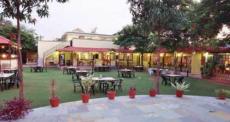 Amantra Shilpi Resort & Spa Udaipur Eksteriør billede