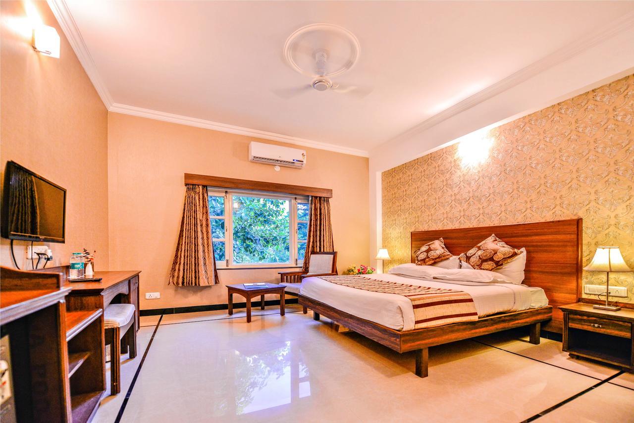 Amantra Shilpi Resort & Spa Udaipur Eksteriør billede