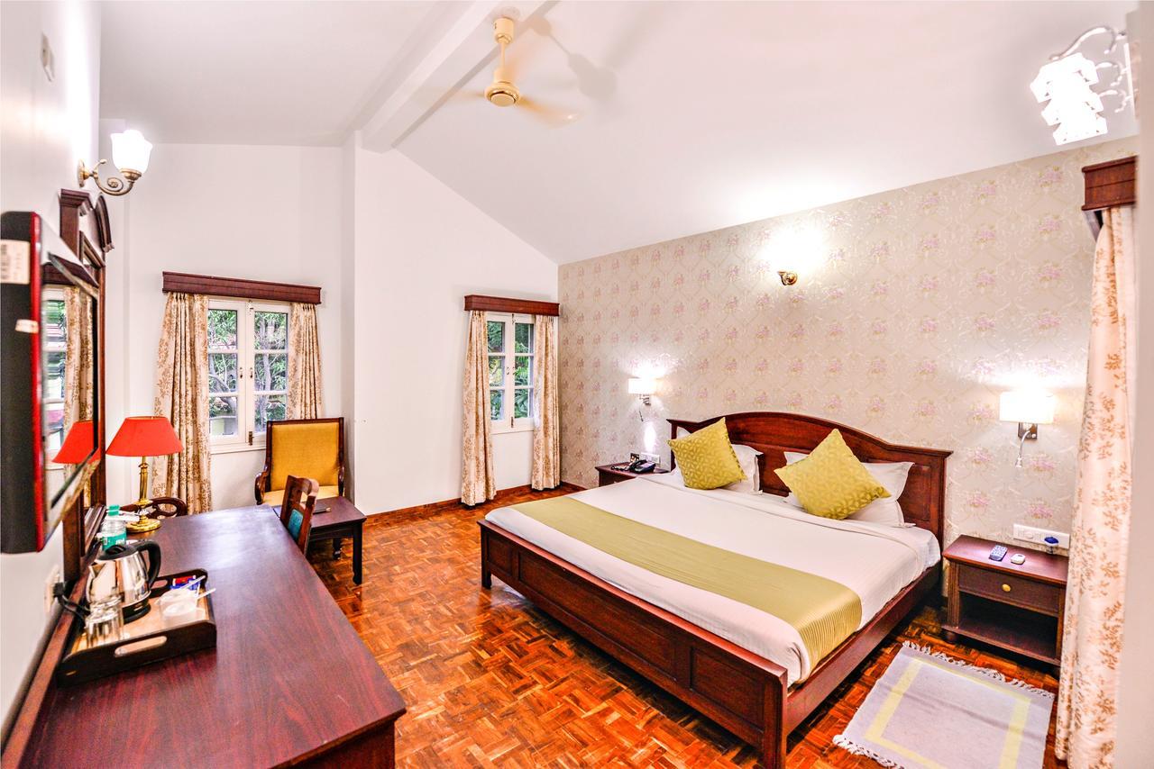 Amantra Shilpi Resort & Spa Udaipur Eksteriør billede