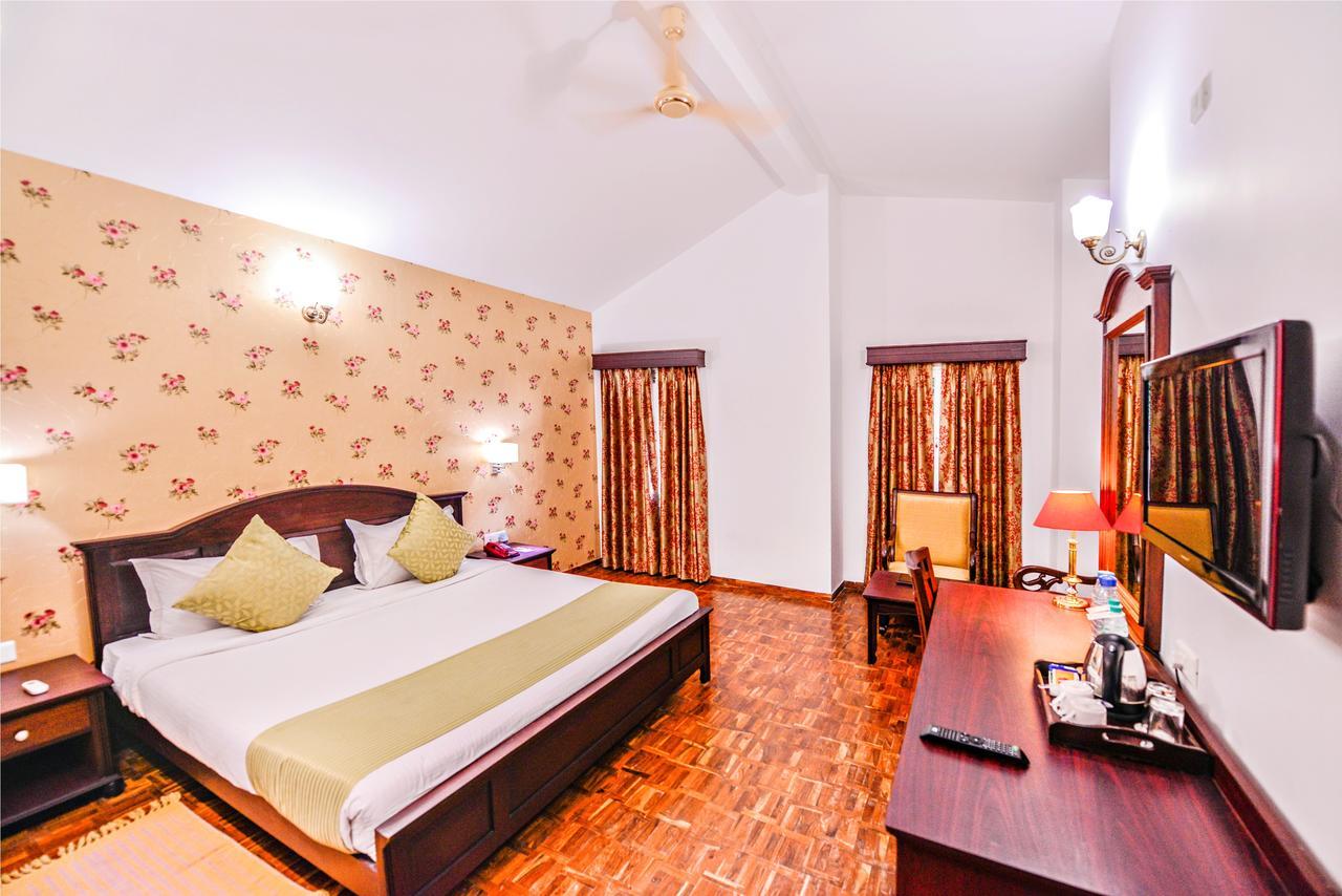 Amantra Shilpi Resort & Spa Udaipur Eksteriør billede