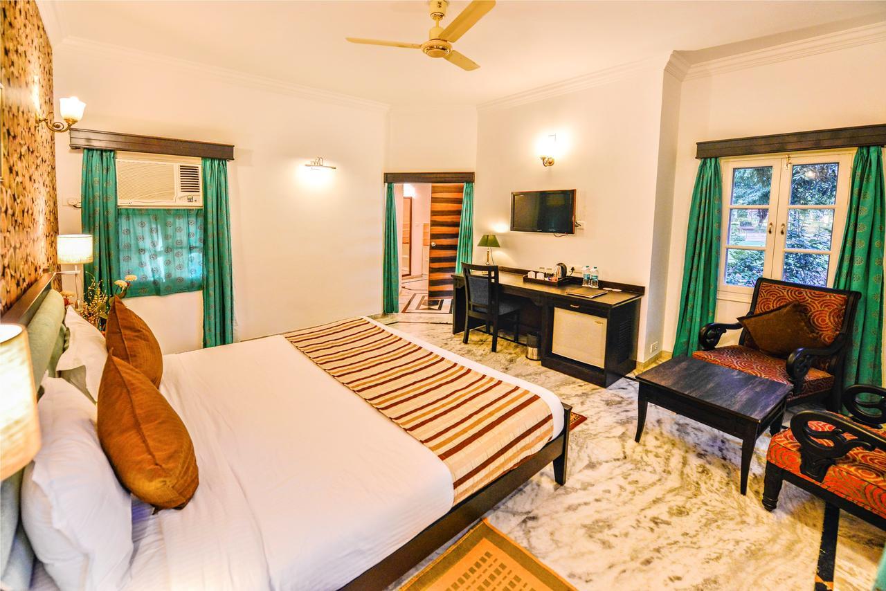 Amantra Shilpi Resort & Spa Udaipur Eksteriør billede