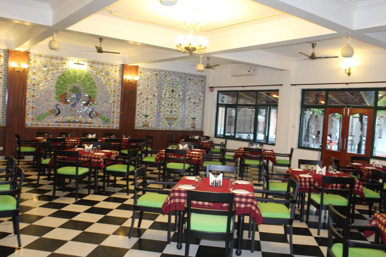 Amantra Shilpi Resort & Spa Udaipur Eksteriør billede