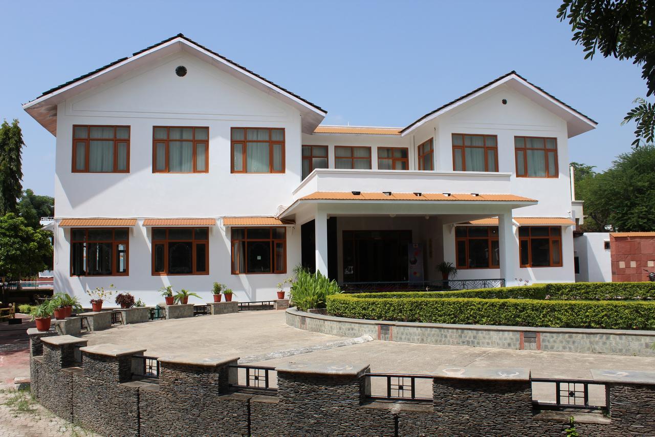 Amantra Shilpi Resort & Spa Udaipur Eksteriør billede