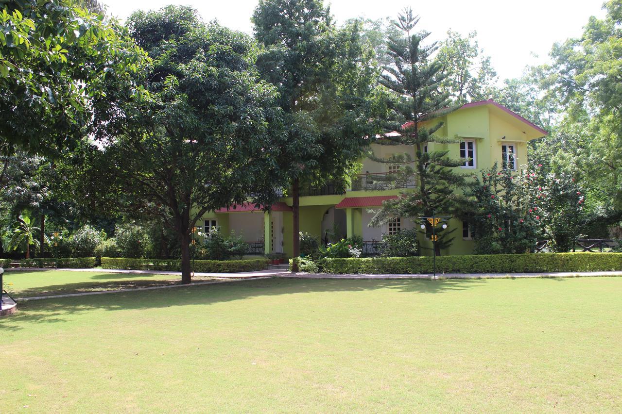 Amantra Shilpi Resort & Spa Udaipur Eksteriør billede