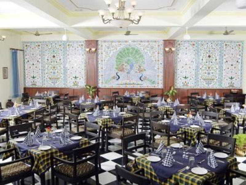 Amantra Shilpi Resort & Spa Udaipur Eksteriør billede
