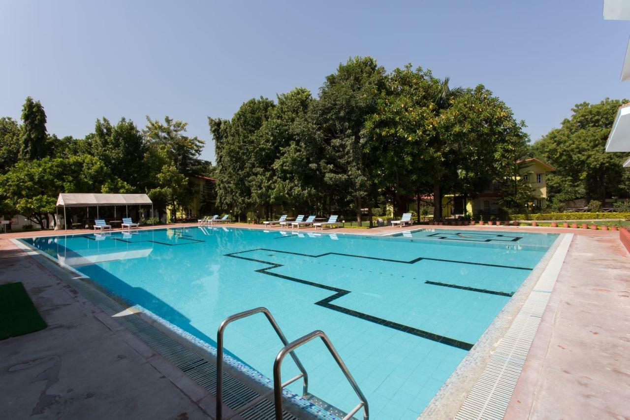 Amantra Shilpi Resort & Spa Udaipur Eksteriør billede