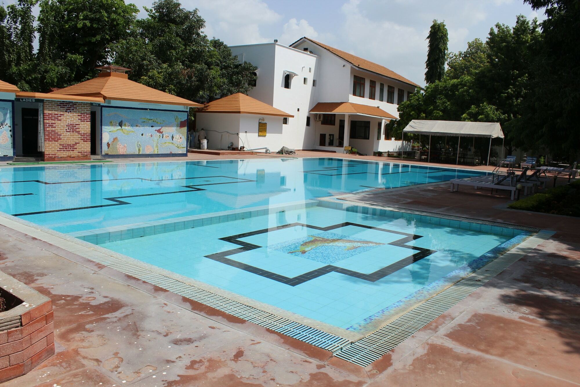 Amantra Shilpi Resort & Spa Udaipur Eksteriør billede